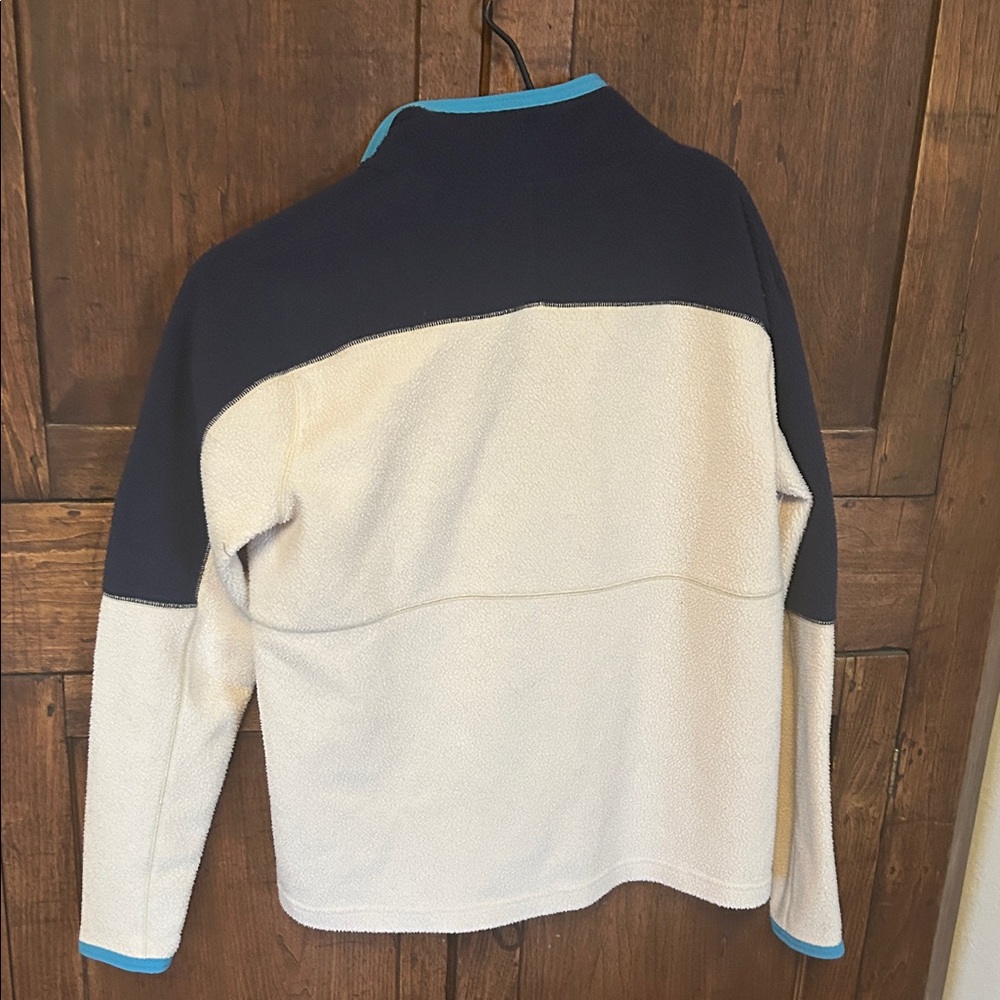 Womens Cotopaxi zip up fleece - Picture 4 of 6